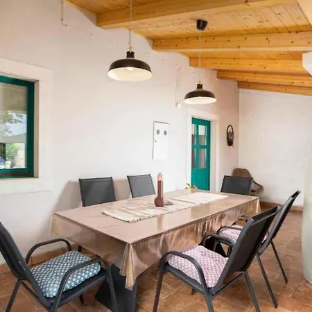 Unit_type_terraced_house With Bbq In 54588 Valtura